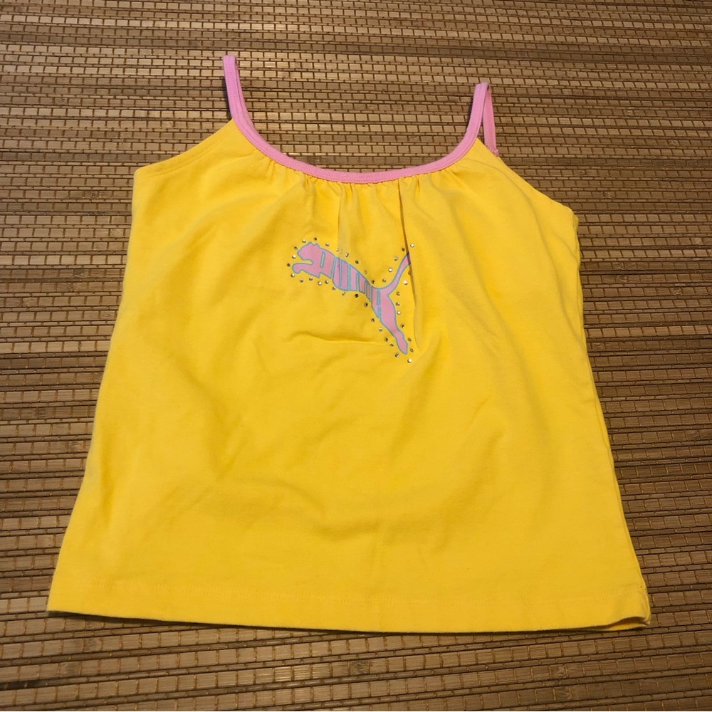 Puma tank top size M